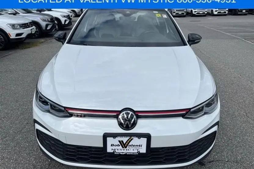 2024 Volkswagen Golf GTI 380 SE photo 1