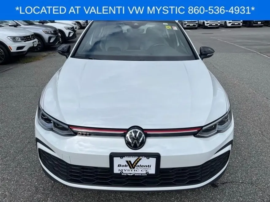 2024 Volkswagen Golf GTI 380 SE photo 1