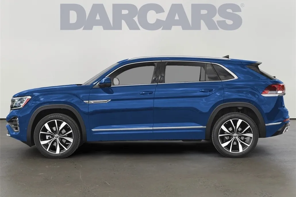 2025 Volkswagen Atlas Cross Sport SEL Premium R-Line photo 1