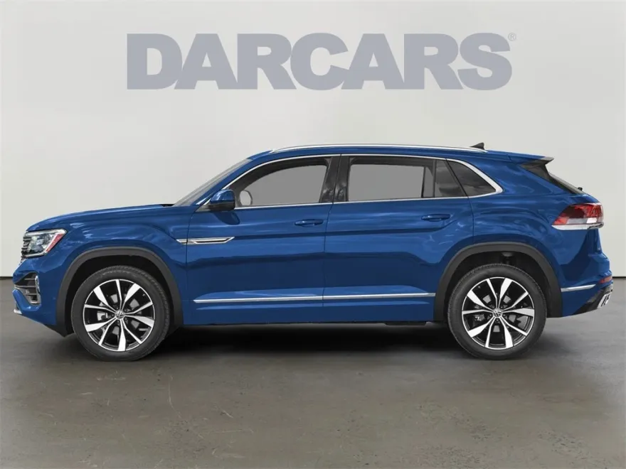 2025 Volkswagen Atlas Cross Sport SEL Premium R-Line photo 1