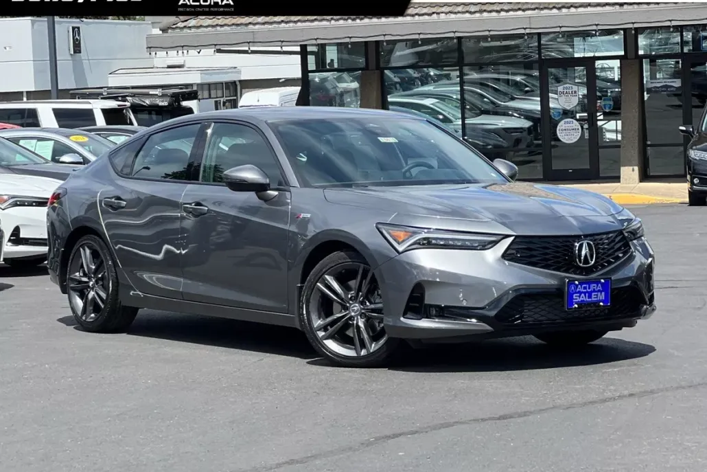 2025 Acura Integra A-Spec photo 1