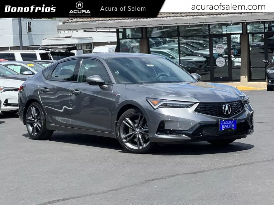 2025 Acura Integra A-Spec photo 1