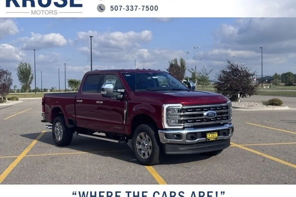 2026 Ford F-350 Lariat photo 1