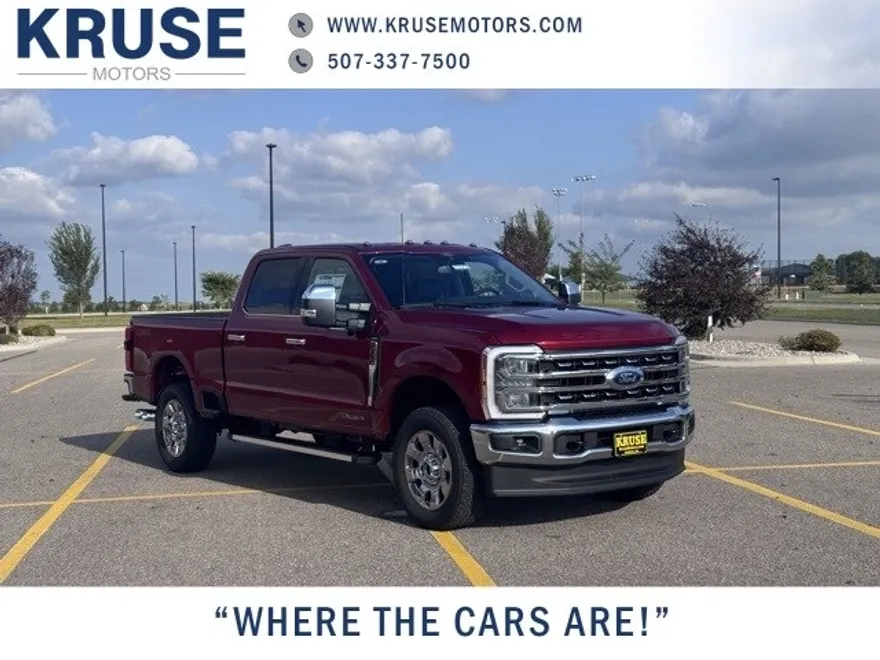 2026 Ford F-350 Lariat photo 1