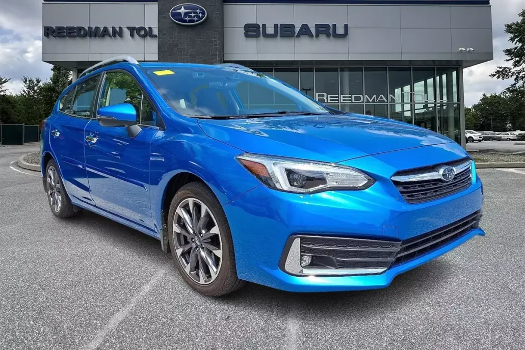 2023 Subaru Impreza Limited photo 1