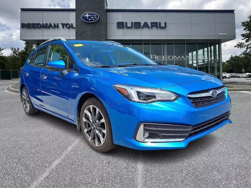 2023 Subaru Impreza Limited photo 1