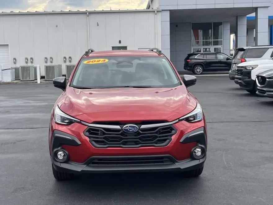 2024 Subaru Crosstrek Limited photo 1