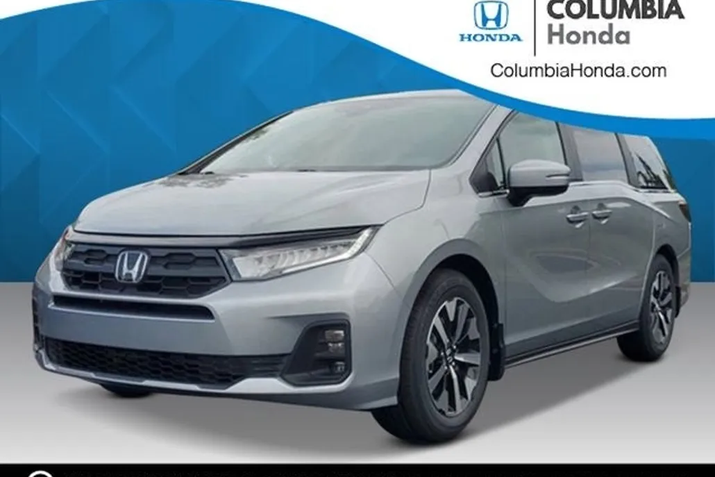 2026 Honda Odyssey EX-L photo 1