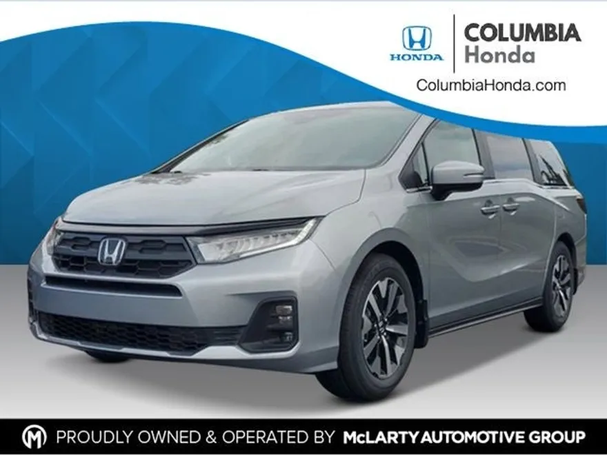 2026 Honda Odyssey EX-L photo 1