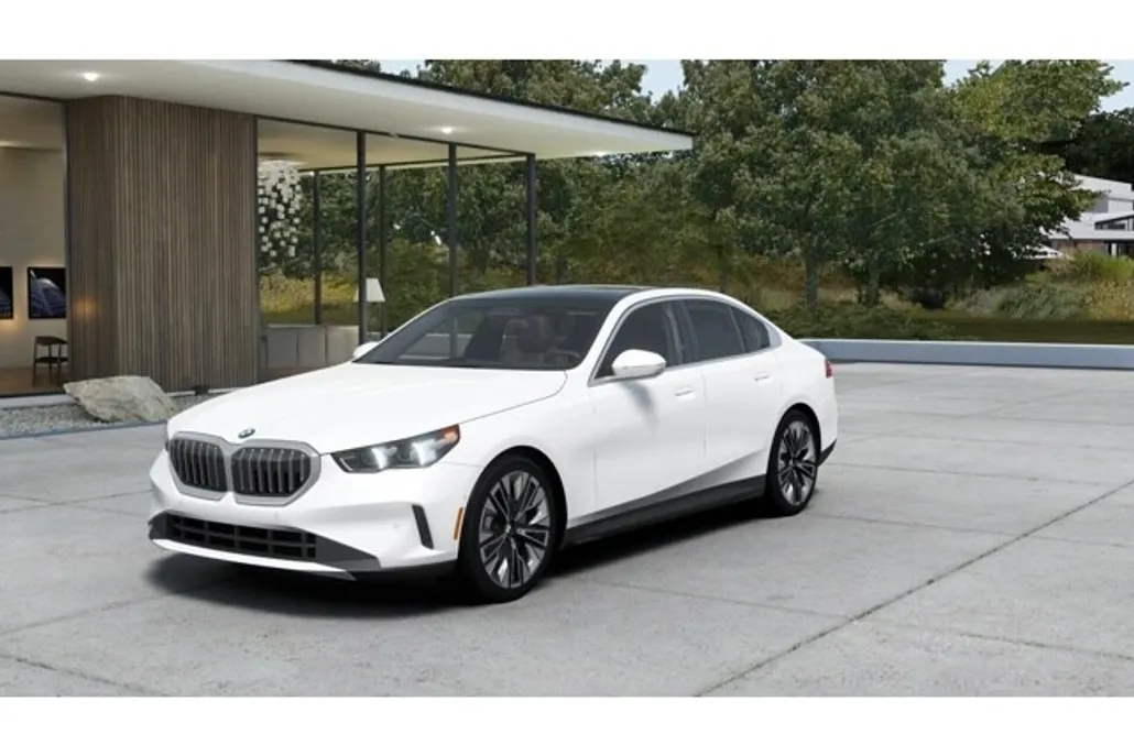 2026 Bmw 530i photo 1