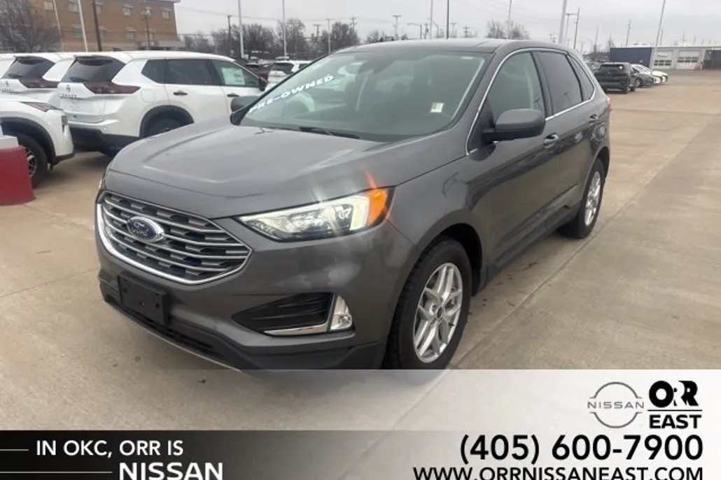 2022 Ford Edge SEL photo 1