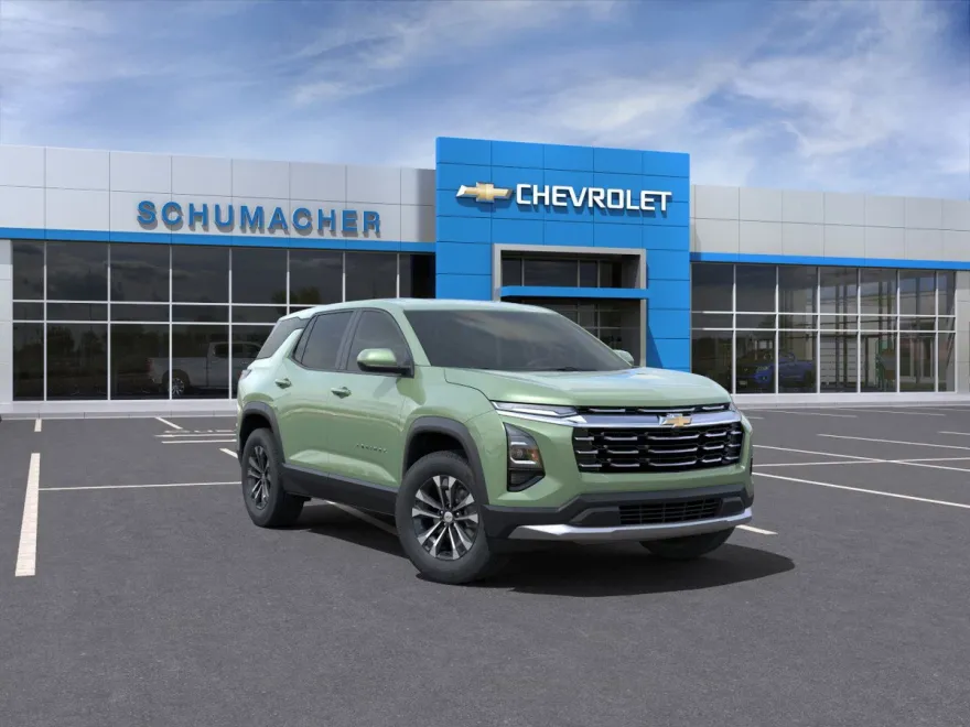 2026 Chevrolet Equinox LT photo 1