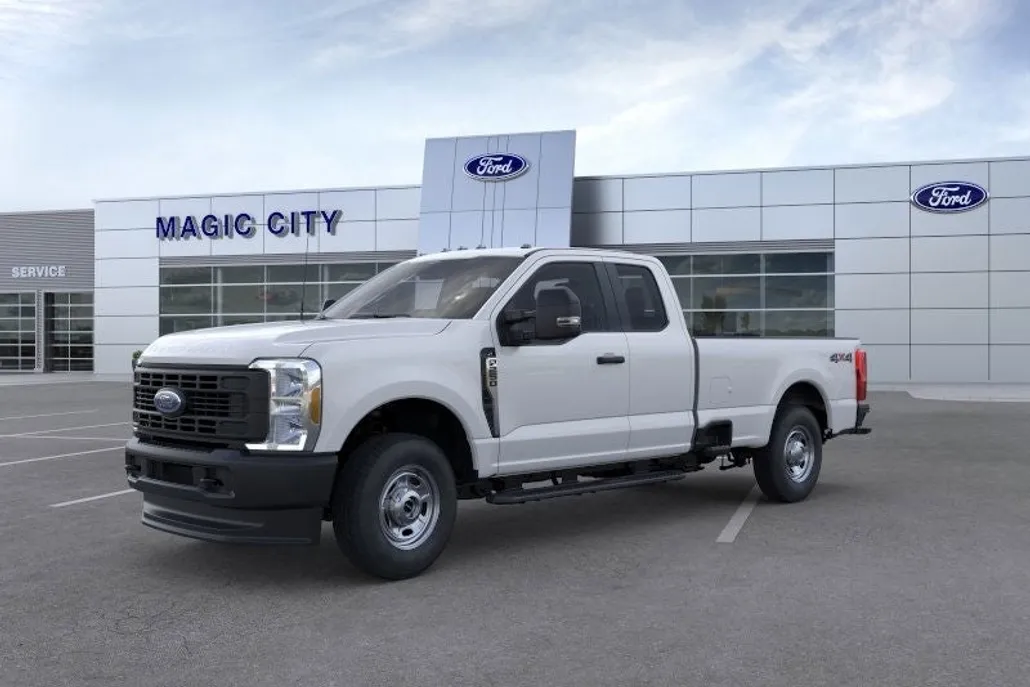 2025 Ford F-250 XL photo 1
