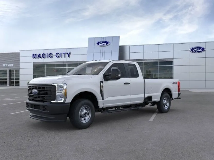 2025 Ford F-250 XL photo 1