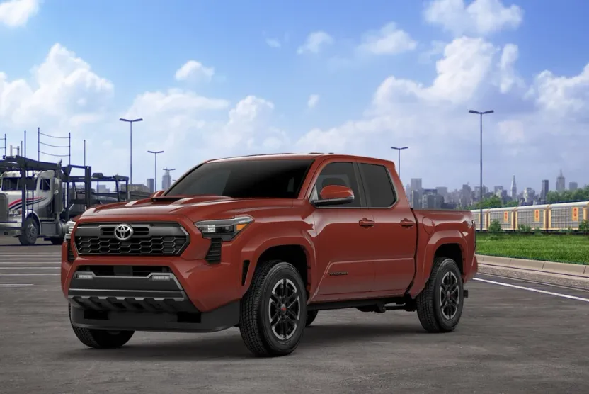 2025 Toyota Tacoma TRD Sport photo 1