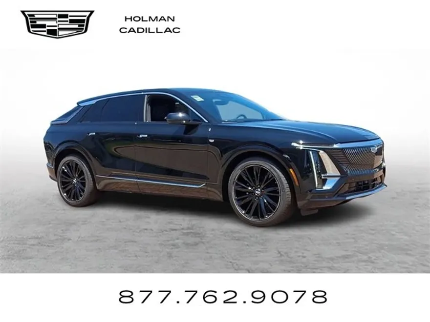 2025 Cadillac Lyriq Luxury photo 1