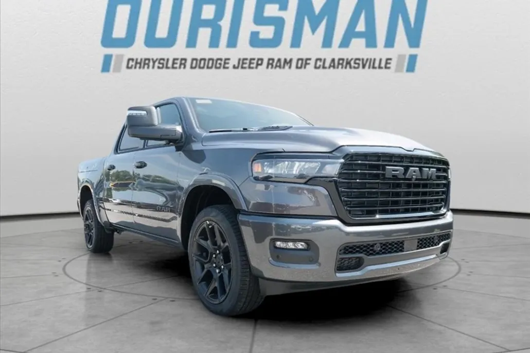 2026 Ram 1500 Laramie photo 1