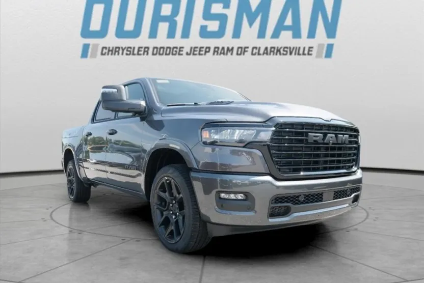2026 Ram 1500 Laramie photo 1
