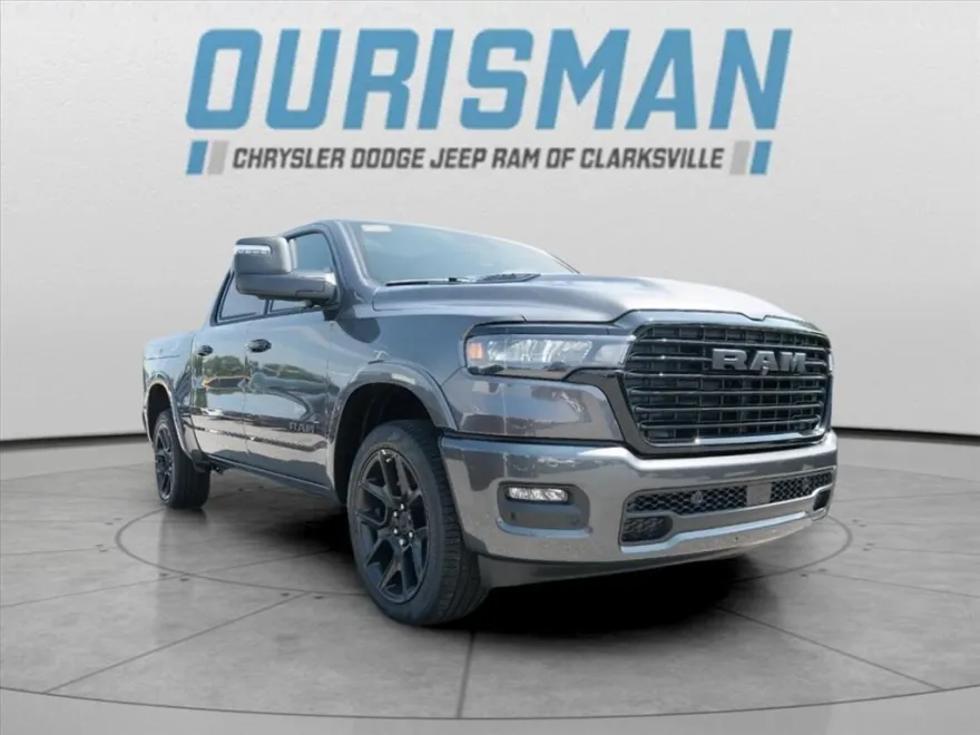 2026 Ram 1500 Laramie photo 1