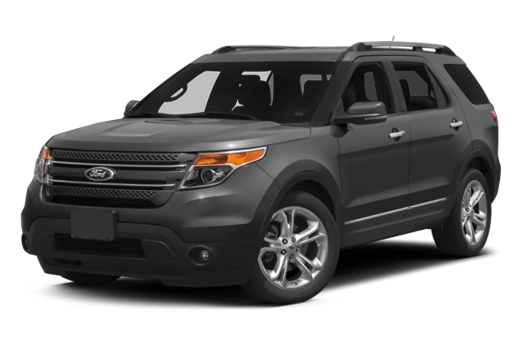2013 Ford Explorer Limited photo 1