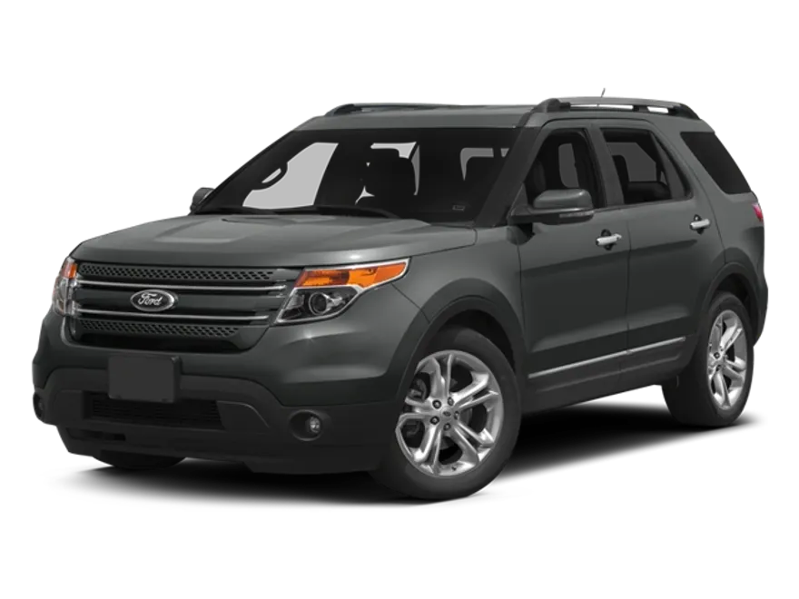 2013 Ford Explorer Limited photo 1