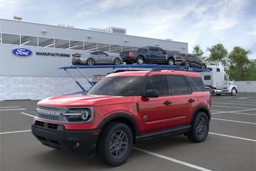 2025 Ford Bronco Sport Big Bend photo 1