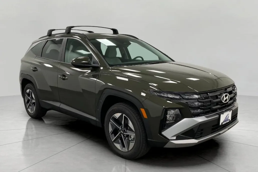 2025 Hyundai Tucson SEL photo 1