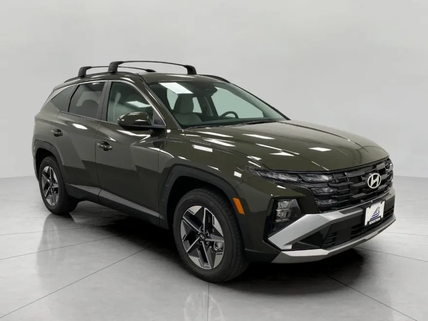 2025 Hyundai Tucson SEL photo 1
