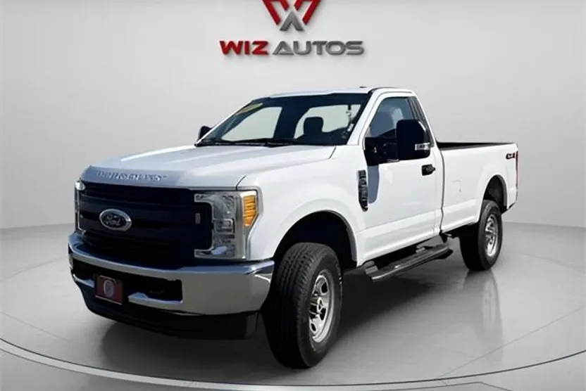2017 Ford F-350 photo 1