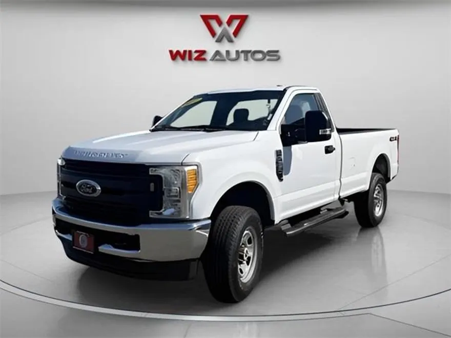 2017 Ford F-350 photo 1