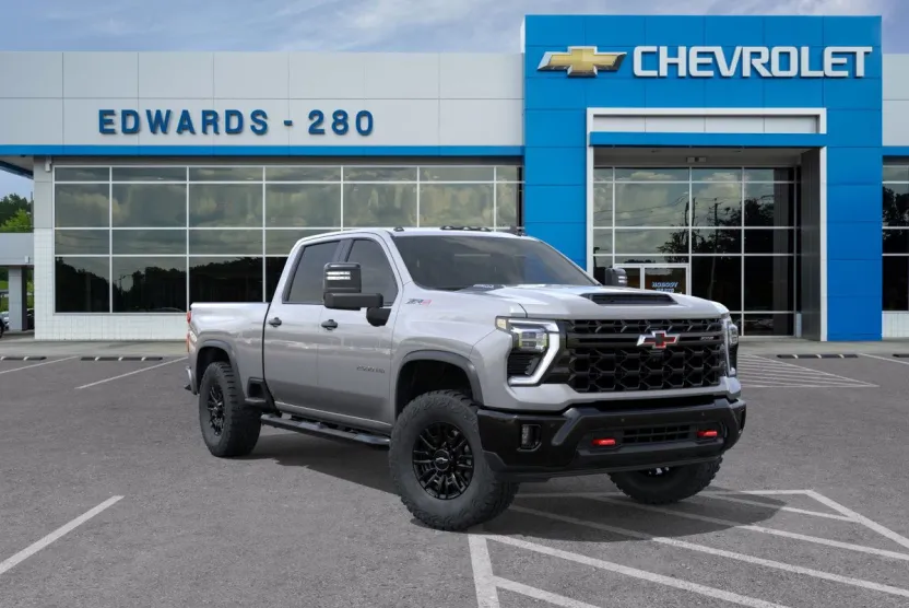 2026 Chevrolet Silverado 2500HD ZR2 photo 1