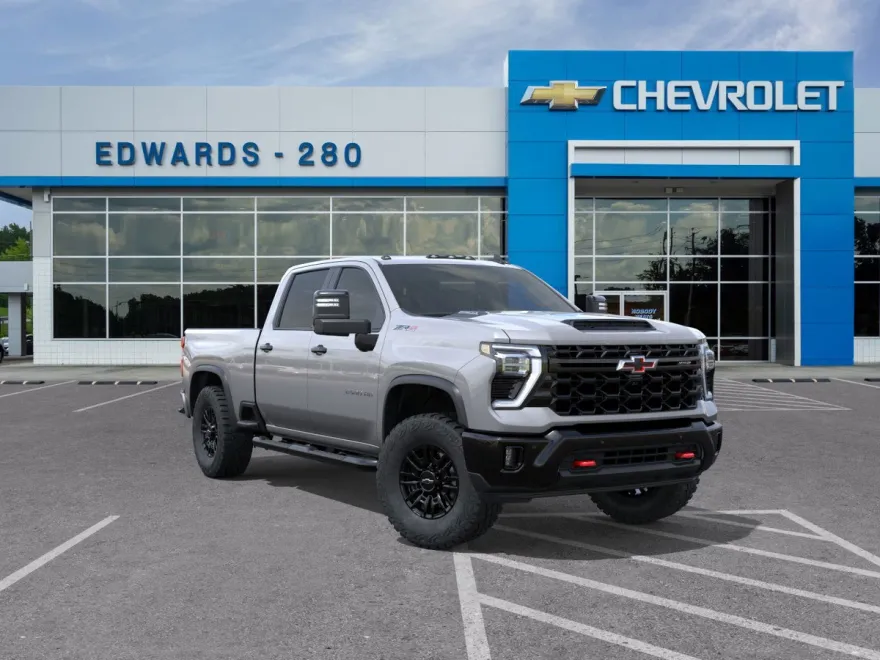 2026 Chevrolet Silverado 2500HD ZR2 photo 1
