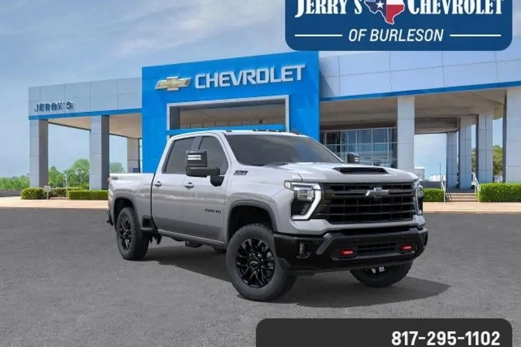 2026 Chevrolet Silverado 2500HD High Country photo 1