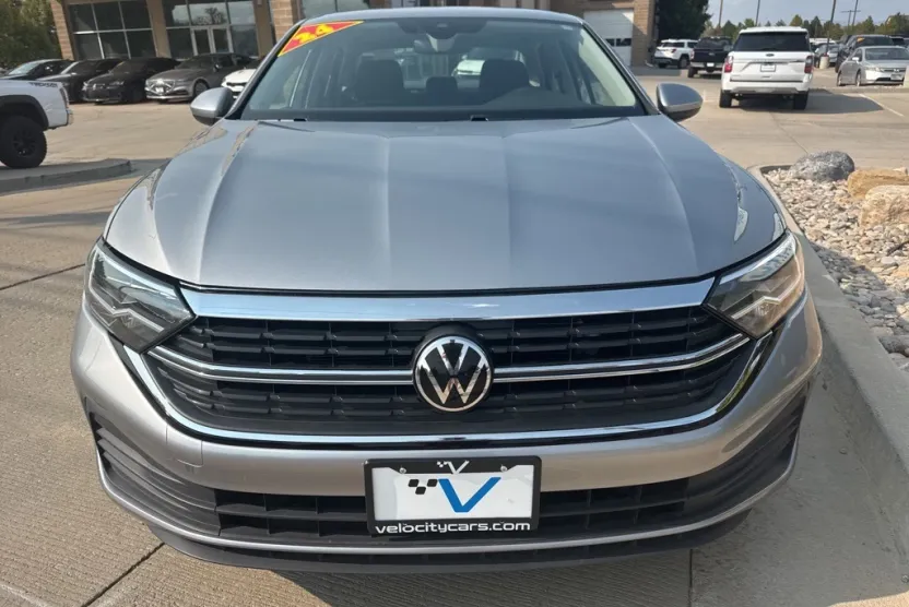 2024 Volkswagen Jetta 1.5T S photo 1