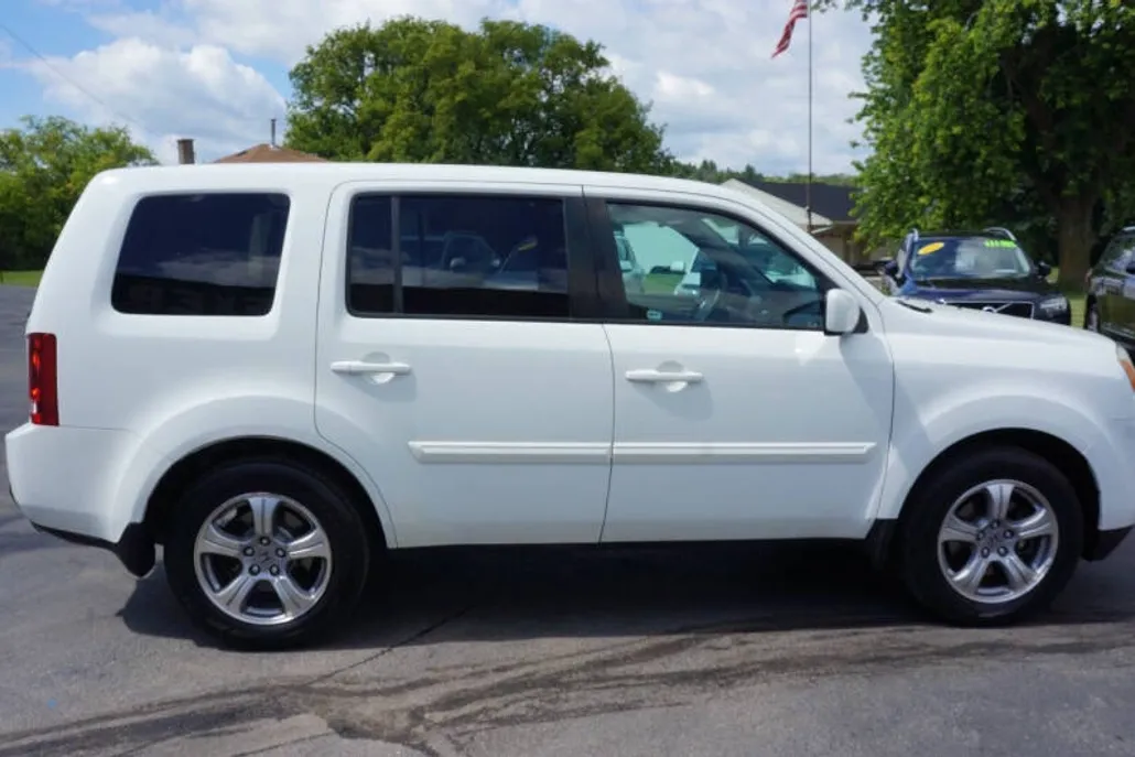 2015 Honda Pilot EX-L photo 1