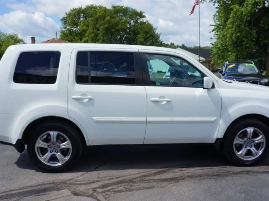 2015 Honda Pilot EX-L photo 1