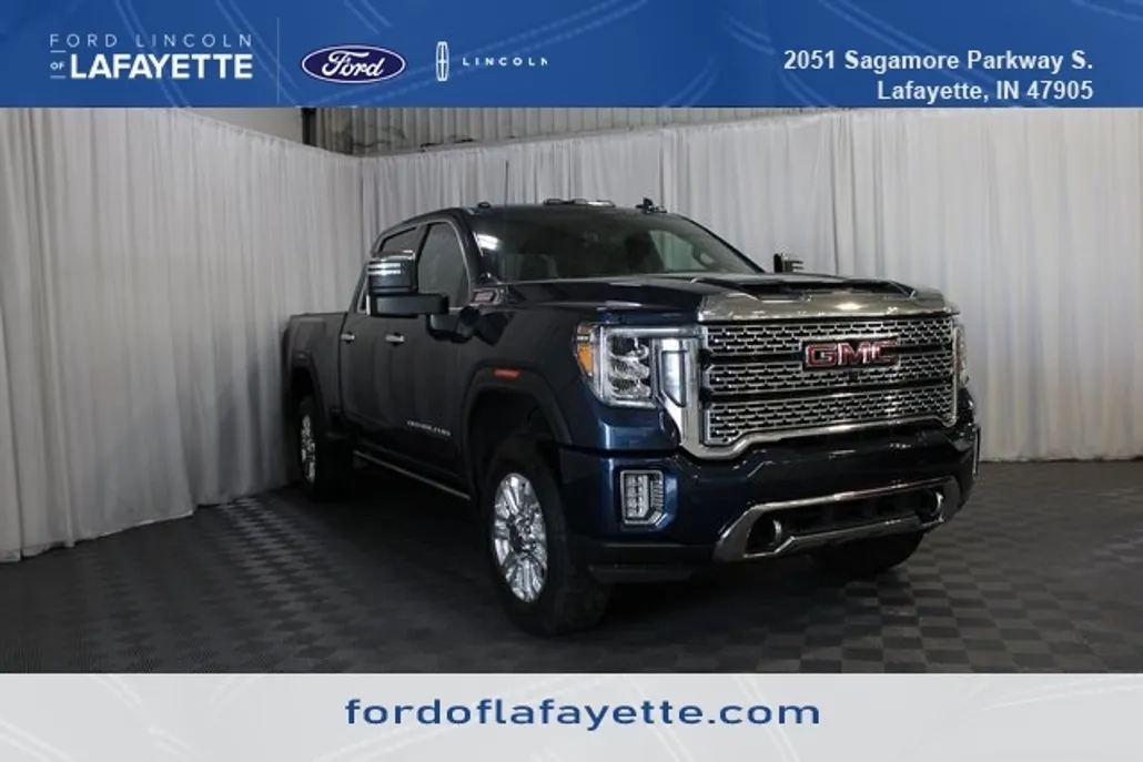 2023 Gmc Sierra HD Denali photo 1
