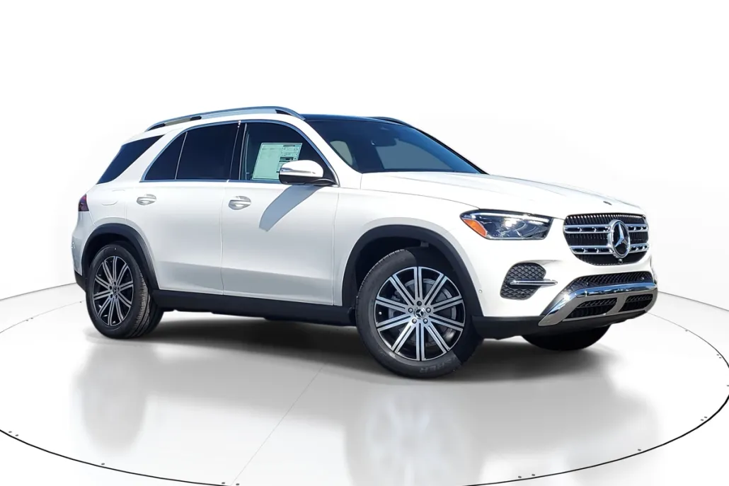 2026 Mercedes Benz GLE 350 4MATIC photo 1