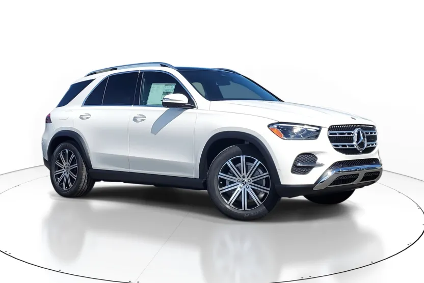2026 Mercedes Benz GLE 350 4MATIC photo 1