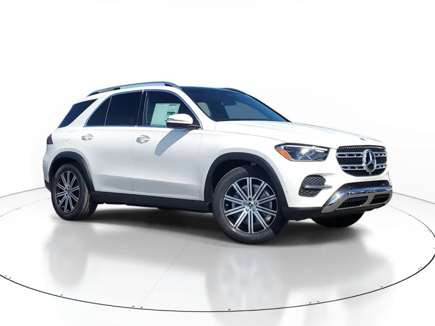 2026 Mercedes Benz GLE 350 4MATIC photo 1