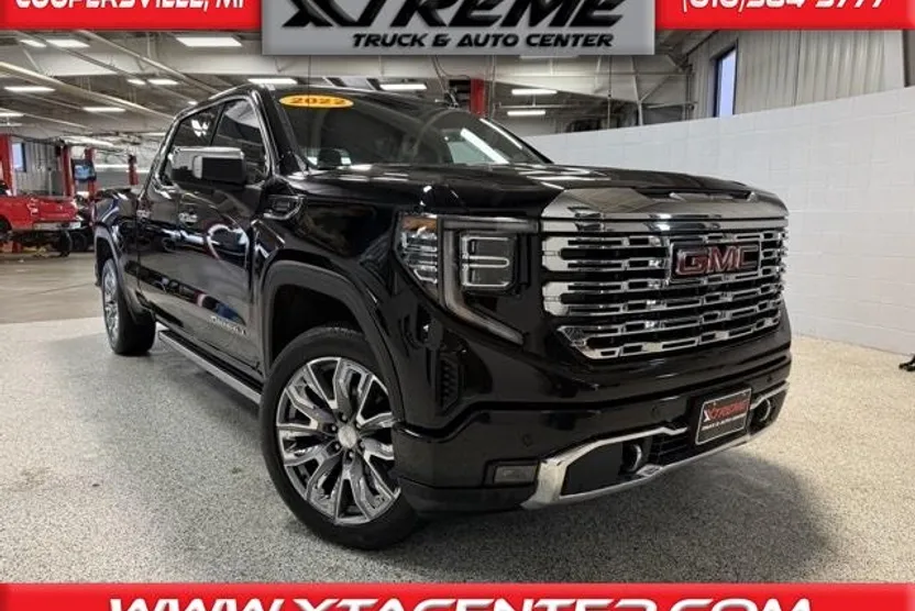 2022 Gmc Sierra 1500 Denali photo 1
