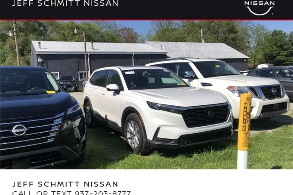 2024 Honda CR-V EX-L photo 1