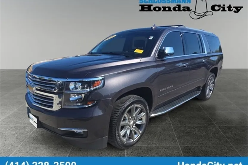 2018 Chevrolet Suburban Premier photo 1