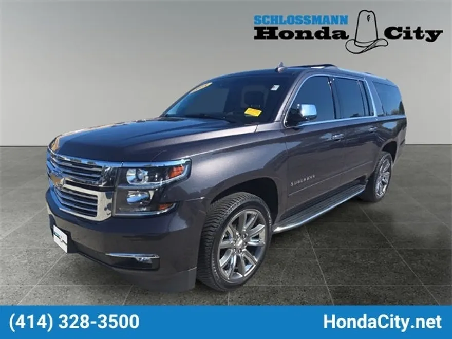 2018 Chevrolet Suburban Premier photo 1
