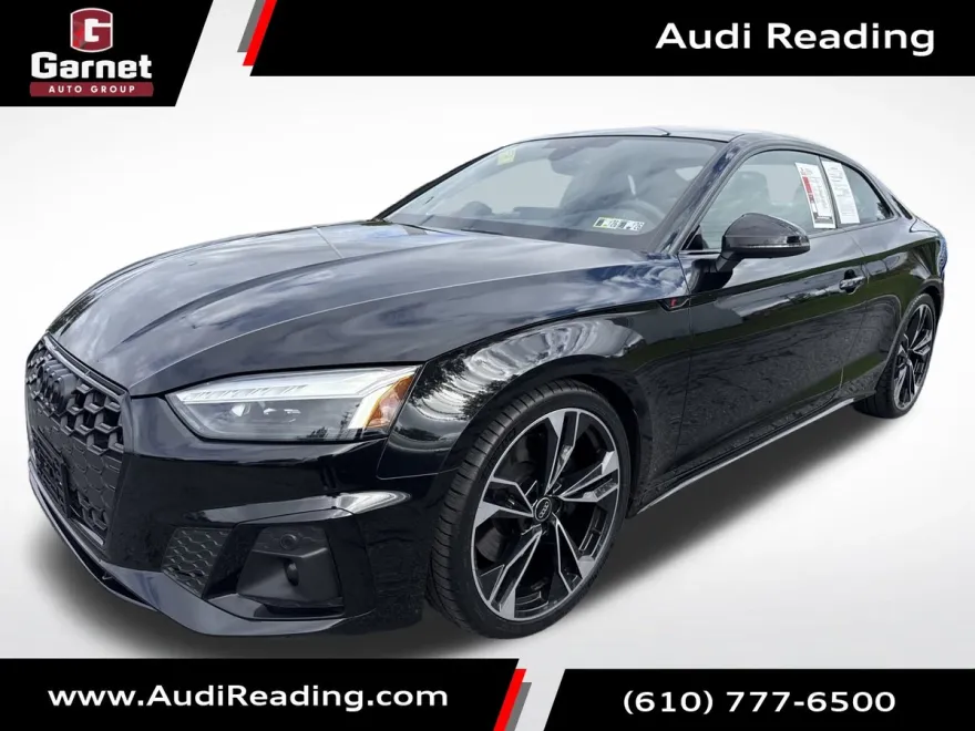 2022 Audi S5 Premium Plus photo 1