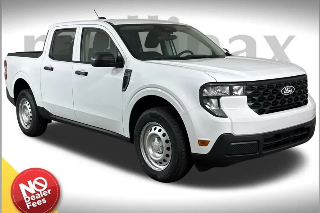 2025 Ford Maverick XL photo 1