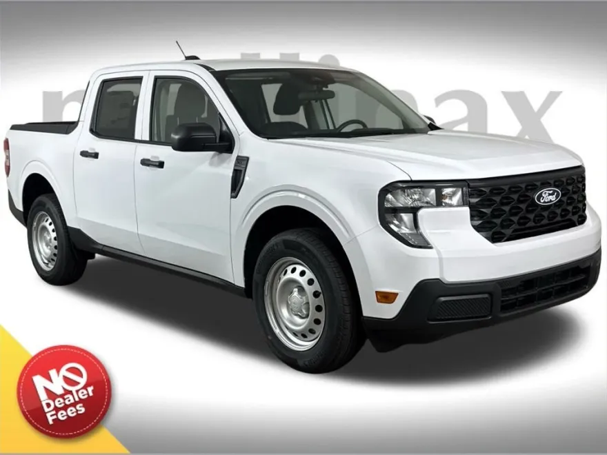 2025 Ford Maverick XL photo 1