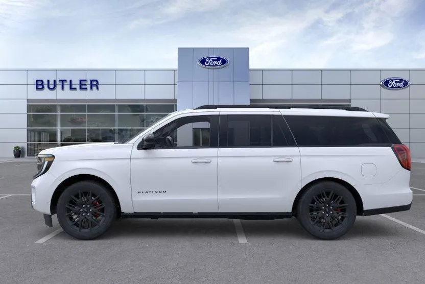 2025 Ford Expedition MAX Platinum photo 1