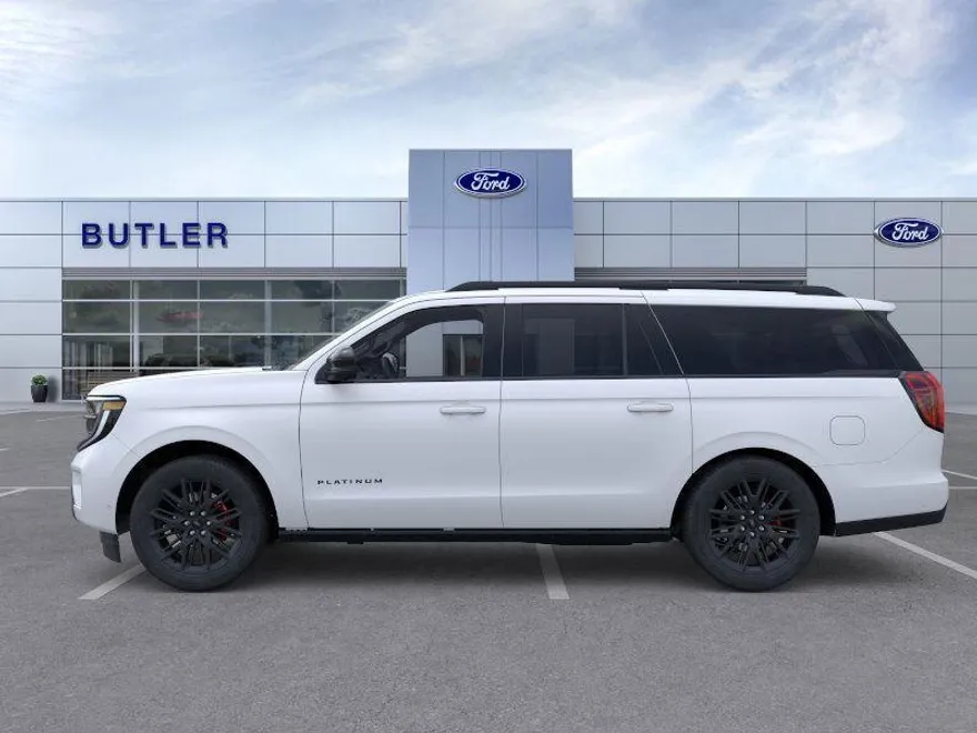 2025 Ford Expedition MAX Platinum photo 1