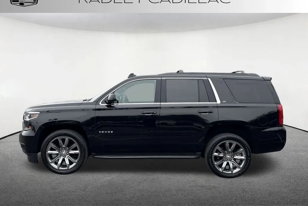 2020 Chevrolet Tahoe LT photo 1